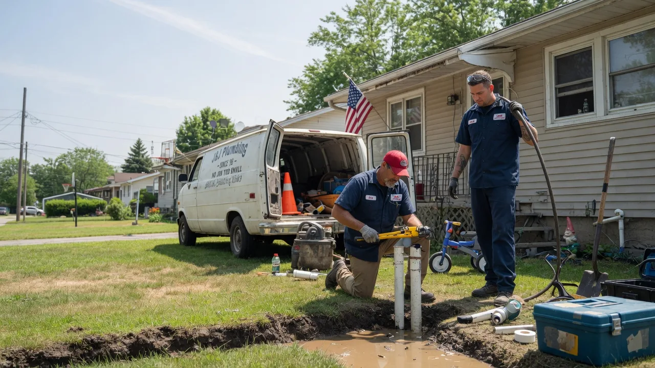 Sump Pump Repair in Melrose Park, IL near me